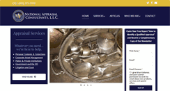 Desktop Screenshot of nacvalue.com
